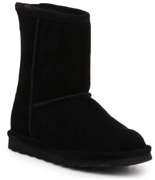 Vaikiški aulinukai Bearpaw II, juodi