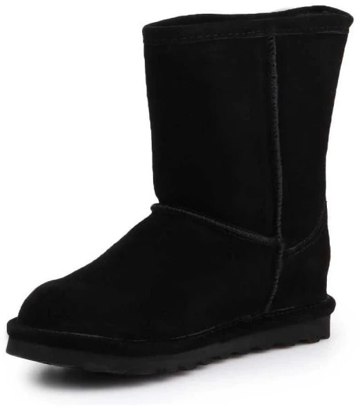 Vaikiški aulinukai Bearpaw II, juodi