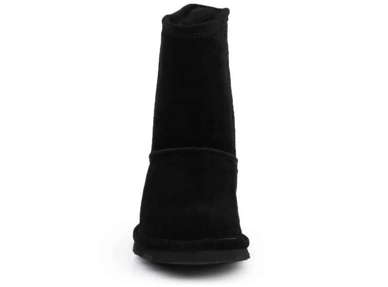 Vaikiški aulinukai Bearpaw II, juodi