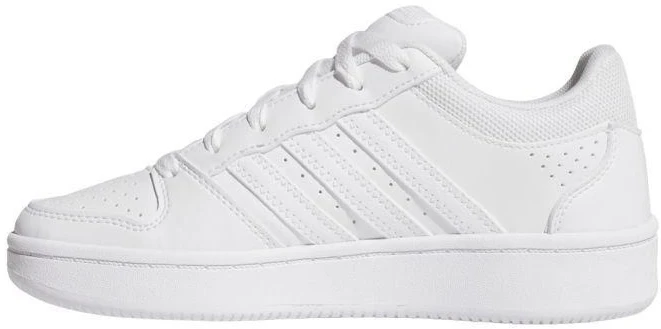 Vaikiški balti adidas Hoops Classic bateliai KH8913