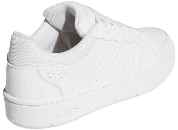 Vaikiški balti adidas Hoops Classic bateliai KH8913