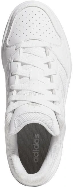 Vaikiški balti adidas Hoops Classic bateliai KH8913