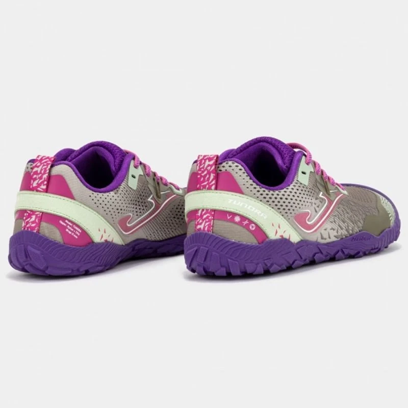 Vaikiški „barefoot“ batai Joma Tundra, violetiniai