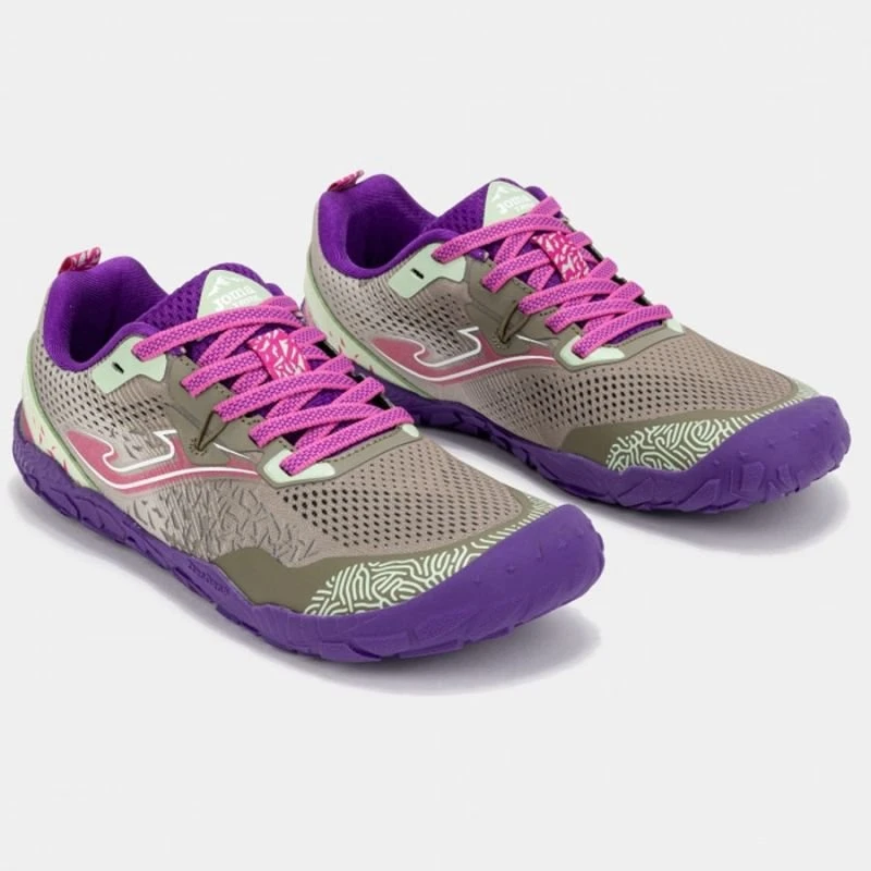 Vaikiški „barefoot“ batai Joma Tundra, violetiniai