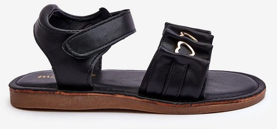 Vaikiški Basutės su velcro Havana