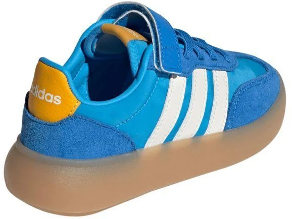Vaikiški batai Adidas Barreda Decode EL C, mėlyni, JP6721
