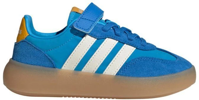 Vaikiški batai Adidas Barreda Decode EL C, mėlyni, JP6721