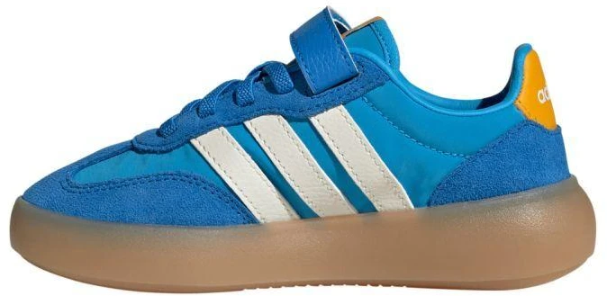 Vaikiški batai Adidas Barreda Decode EL C, mėlyni, JP6721