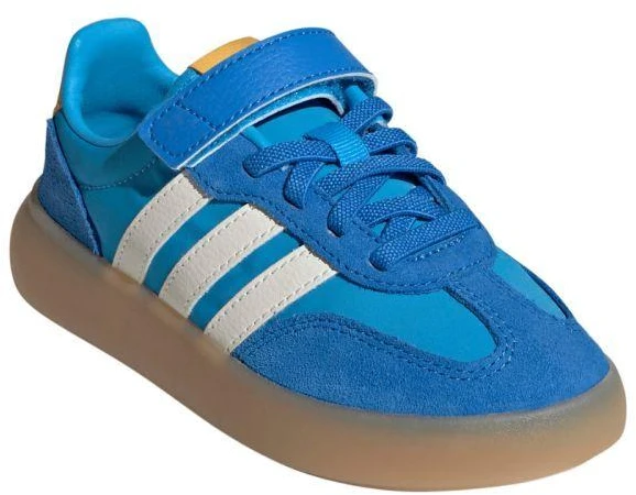 Vaikiški batai Adidas Barreda Decode EL C, mėlyni, JP6721