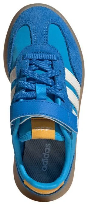 Vaikiški batai Adidas Barreda Decode EL C, mėlyni, JP6721