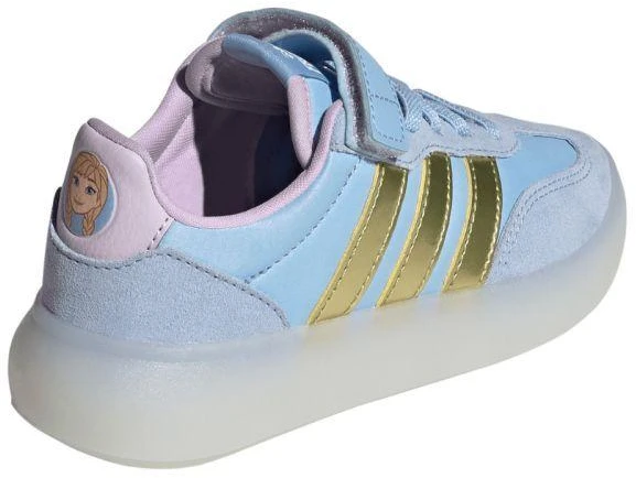 Vaikiški batai Adidas Barreda Decode Frozen Mėlyna JQ4378