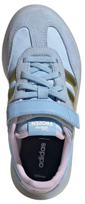 Vaikiški batai Adidas Barreda Decode Frozen Mėlyna JQ4378