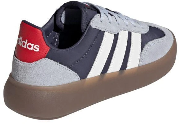 Vaikiški batai Adidas Barreda Decode Gray JP6728