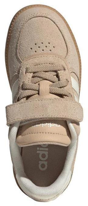 Vaikiški batai adidas Breaknet Sleek, smėlio spalvos, KI6501