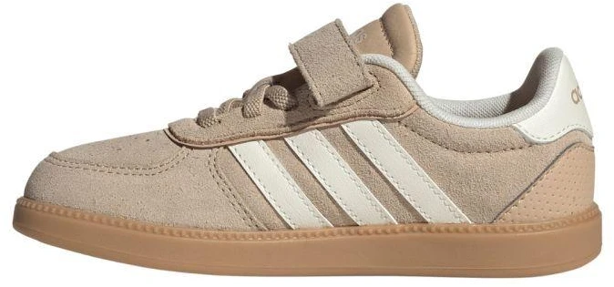Vaikiški batai adidas Breaknet Sleek, smėlio spalvos, KI6501