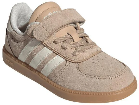 Vaikiški batai adidas Breaknet Sleek, smėlio spalvos, KI6501