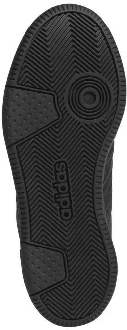 Vaikiški batai Adidas Hoops Classic, juodi, KH8914