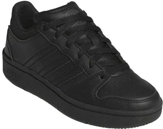 Vaikiški batai Adidas Hoops Classic, juodi, KH8914