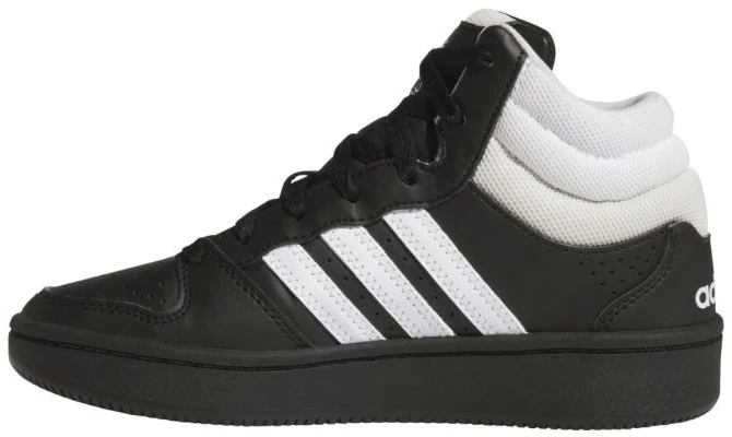 Vaikiški batai adidas Hoops Mid Classic, juodi