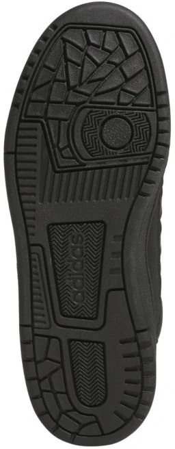 Vaikiški batai adidas Rapid Court Mid Winterized, juodi