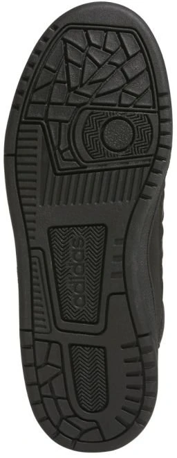 Vaikiški batai adidas Rapid Court Mid Winterized, juodi