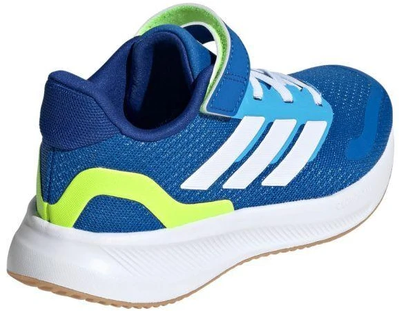 Vaikiški batai Adidas Runfalcon 5 mėlyni JQ5610