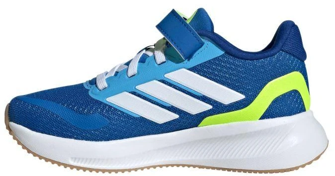 Vaikiški batai Adidas Runfalcon 5 mėlyni JQ5610