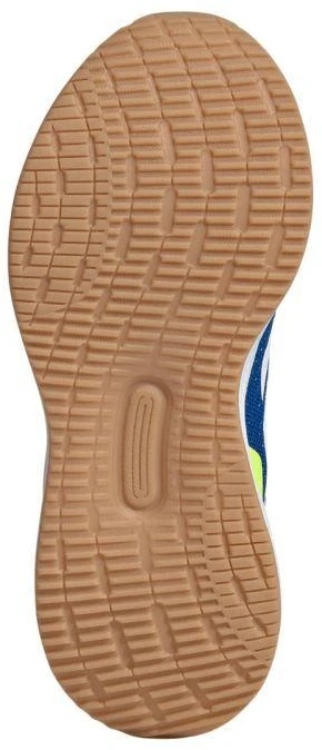 Vaikiški batai Adidas Runfalcon 5 mėlyni JQ5610