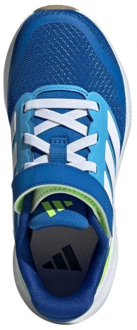 Vaikiški batai Adidas Runfalcon 5 mėlyni JQ5610