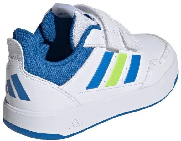 Vaikiški batai Adidas Tensaur Sport 3.0, balti ir mėlyni, KI6505
