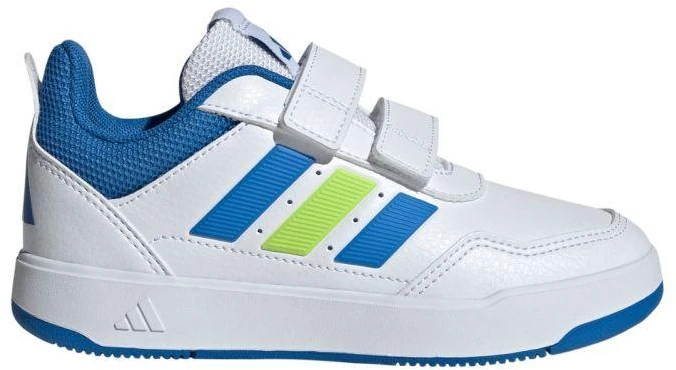 Vaikiški batai Adidas Tensaur Sport 3.0, balti ir mėlyni, KI6505