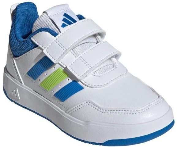 Vaikiški batai Adidas Tensaur Sport 3.0, balti ir mėlyni, KI6505