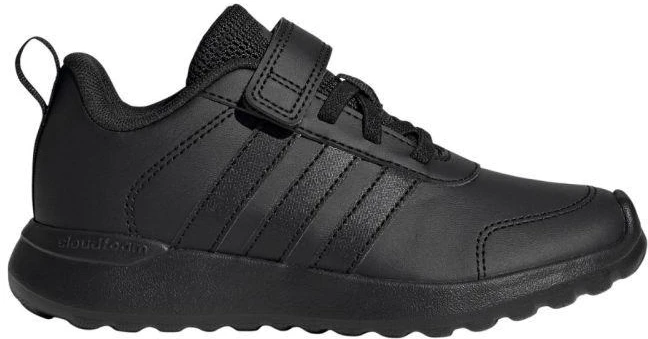 Vaikiški batai Adidas VL Move, juodi, KH9757