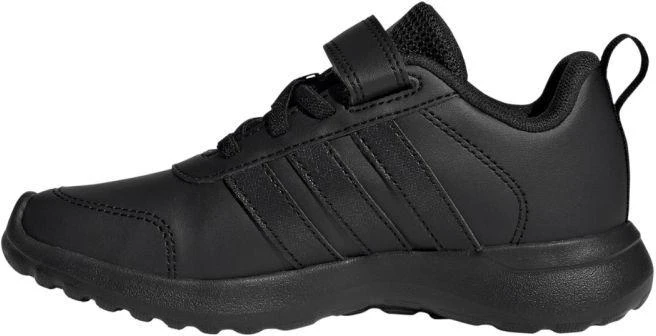 Vaikiški batai Adidas VL Move, juodi, KH9757