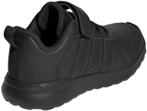 Vaikiški batai Adidas VL Move, juodi, KH9757