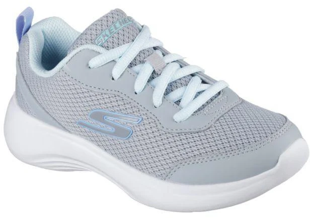 Vaikiški batai Skechers Selectors Reset AC, pilki, 303574L GRY