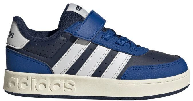 Vaikiški bateliai adidas Breakbase, mėlyni, JQ3691