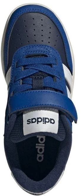Vaikiški bateliai adidas Breakbase, mėlyni, JQ3691