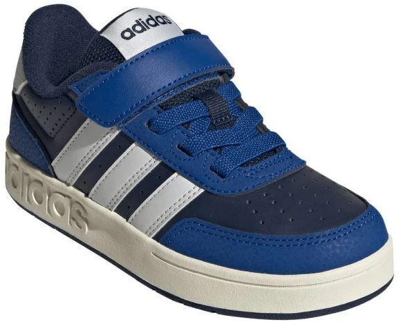 Vaikiški bateliai adidas Breakbase, mėlyni, JQ3691