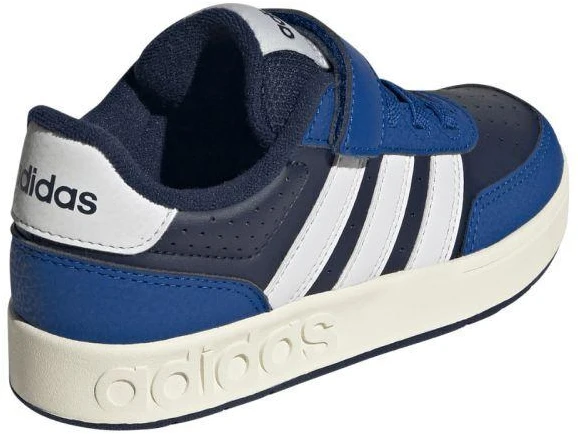 Vaikiški bateliai adidas Breakbase, mėlyni, JQ3691
