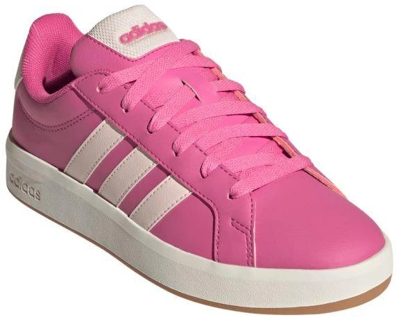 Vaikiški bateliai Adidas Grand Court 3.0, rožiniai HP3529