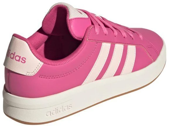 Vaikiški bateliai Adidas Grand Court 3.0, rožiniai HP3529