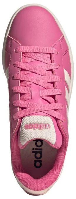 Vaikiški bateliai Adidas Grand Court 3.0, rožiniai HP3529