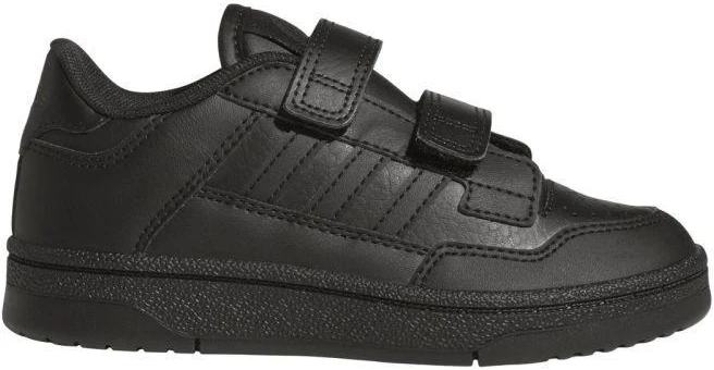 Vaikiški bateliai Adidas Rapid Court, juodi, KH8815
