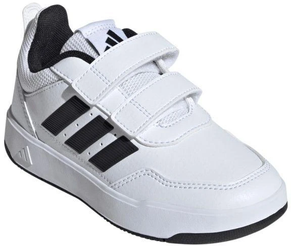 Vaikiški bateliai Adidas Tensaur Sport 3.0, balti su juodu, JQ1843