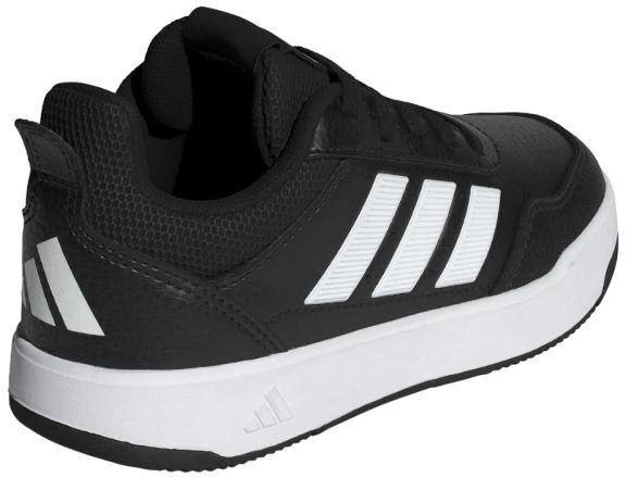 Vaikiški bateliai Adidas Tensaur Sport 3.0 K, juodi ir balti, JQ1860