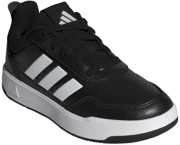 Vaikiški bateliai Adidas Tensaur Sport 3.0 K, juodi ir balti, JQ1860