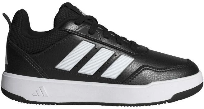 Vaikiški bateliai Adidas Tensaur Sport 3.0 K, juodi ir balti, JQ1860