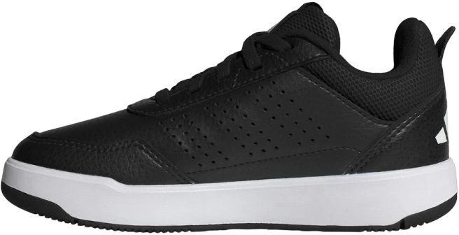 Vaikiški bateliai Adidas Tensaur Sport 3.0 K, juodi ir balti, JQ1860