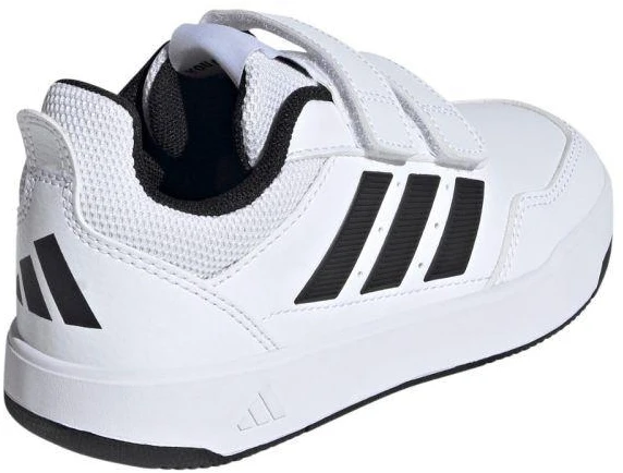 Vaikiški bateliai Adidas Tensaur Sport 3.0, balti su juodu, JQ1843